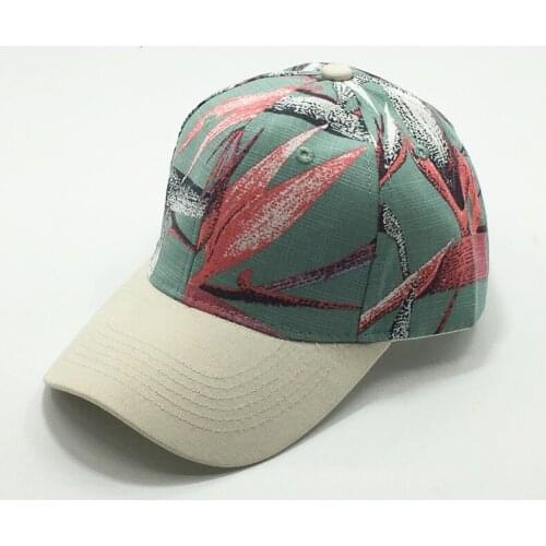 New Fashion Unisex Printed peaked cap Women‘s Dad Baseball Cap Men’s Fishing Baseball Cap Outdoor Sun Hat Casual Baseball Cap