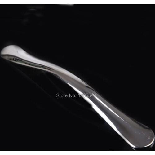 New 160mm Modern Cabinet Drawer Handle and Knobs Zinc Alloy Solid Furniture Handle Cupboard Closet Zinc Alloy Handle Pulls Bars