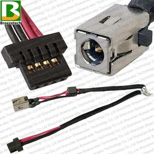 Original New Laptop DC POWER JACK socket Cable charging port connector for Acer Iconia Tab A200 A201 A500 A501 DC30100I800
