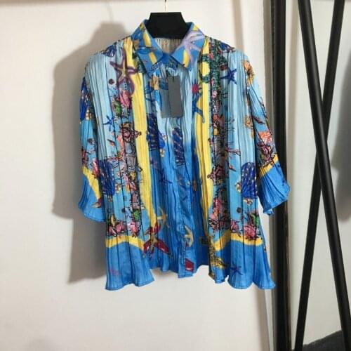 Женские летние рубашки Urumbassa China At AliExpress