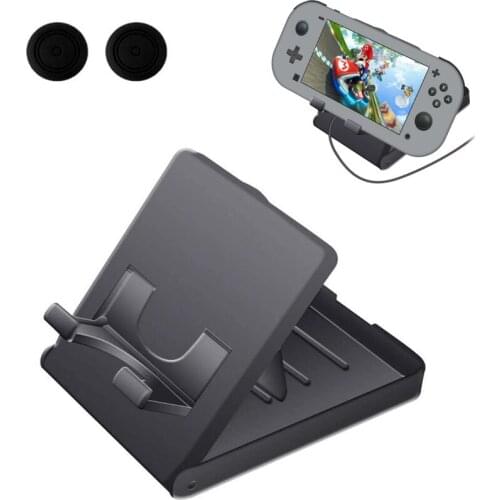 Storage Vertical Stand Playstand Bracket Holder For Nintend Switch Lite Nintendo Switch Mini Console Accessories Support Cradle