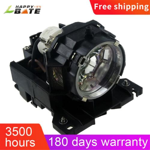 Compatible Projector Lamp HCP-7100X HCP-8000X HCP-7600X CP-X615 CP-X705 CP-X807 HCP-810X MVP-E50 E90 for DT00871 lamp projector
