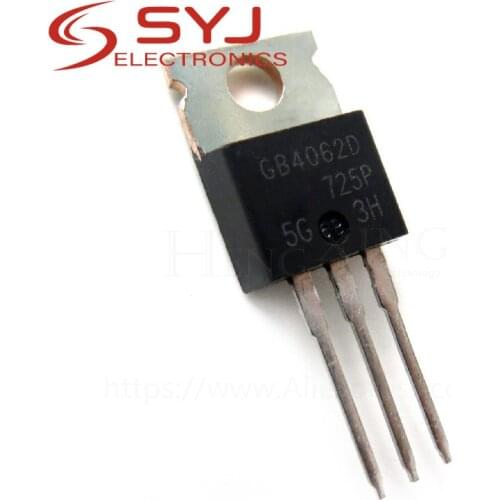 10pcs/lot IRGB4062D GB4062D TO-220 In Stock