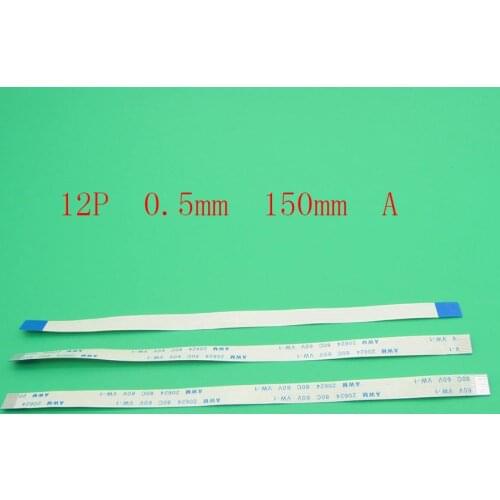 10pcs/lot Flat Switch Ribbon Flex Cable Power Button 12pin for HP DV9000 CTO DV6000 Series E118077 AWM 20624 60V 80C VW-1