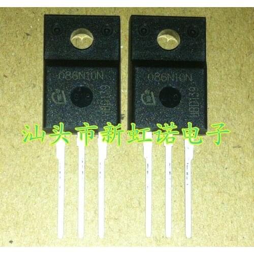 5Pcs/Lot New Original 086N10N Triode Integrated Circuit Good Quality In Stock