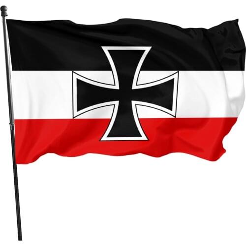 90x150cm German Empire DK Reich From 1903 To 1918 Iron Cross First World War Germany Flag
