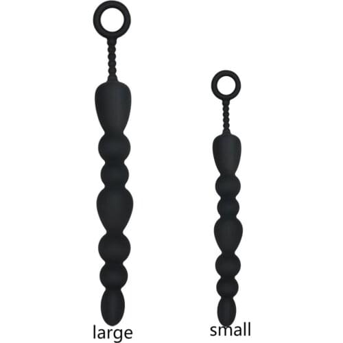 18 Men Women Sex Toy Backyard Elves New Soft Silicone Anal Dildo Butt Plug Prostate Massager Adult Gay Products Anal Plug Erotic