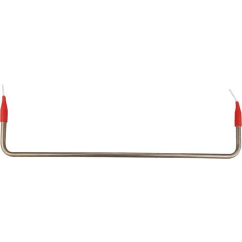 Defroster heating elements,defrost machine electric heating pipe,heater part,tubular element with wire