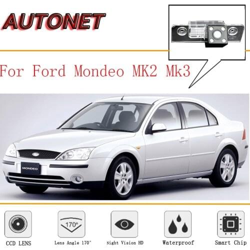 AUTONET Rear View camera For Ford Mondeo MK2 Mk3 Ghia-x/CCD/Night Vision/Reverse Camera/Backup Camera/license plate camera
