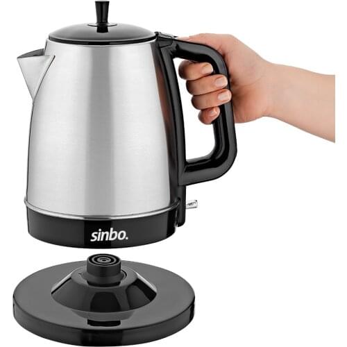 Sinbo SK 7353 Cordless Electric Kettle High quality Good Brand Excellent Technology Stylish Design