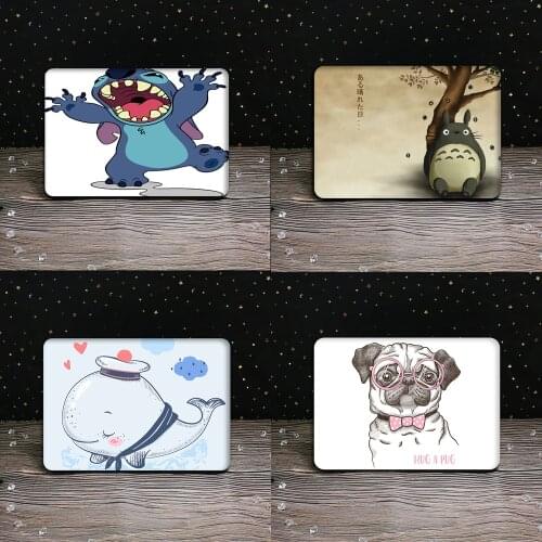 2020 New A2289 A2251 Case For MacBook Pro 13 Case with Touch Bar Laptop Cover For Macbook Air 13 Touch ID Shell + Keyboard cover