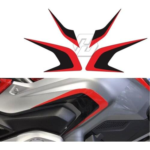 Motorcycle Decal Kit Case for BMW R1200GS Graphics R1200 GS 2013-2017
