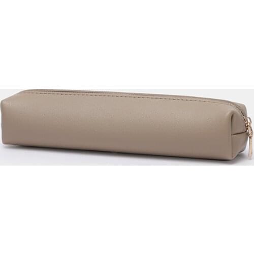 Pencil case men and women retro style literature and art small fresh student stationery bag small capacity pencil case