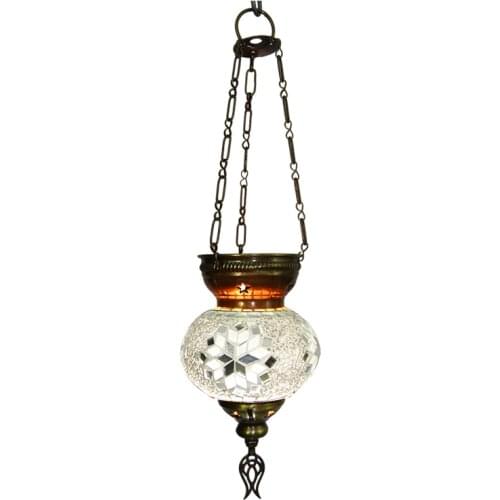 Handmade Decorative Turkish Lamp Chandelier, Free Cargo