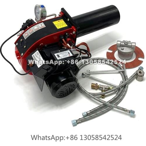 Diesel Oil Burner, Bio-gas Oil Burner, Boiler Alcohol-based Fuel Oil Burner, Boiler Oil Diesel Burner for Steam Boilers