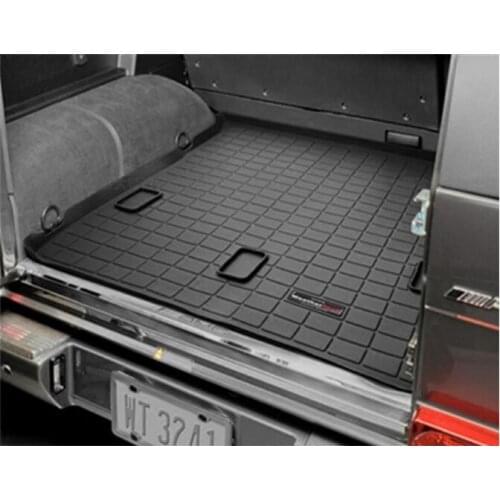 For Mercedes-Benz G500 G55 Rear Trunk Floor 3D Mat Carpet
