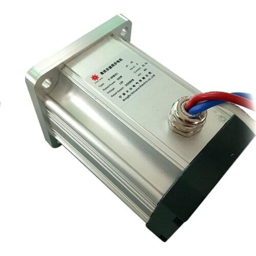 HFM001 12V 500W 3000RPM generator bldc no hall brushless dc motor for electric