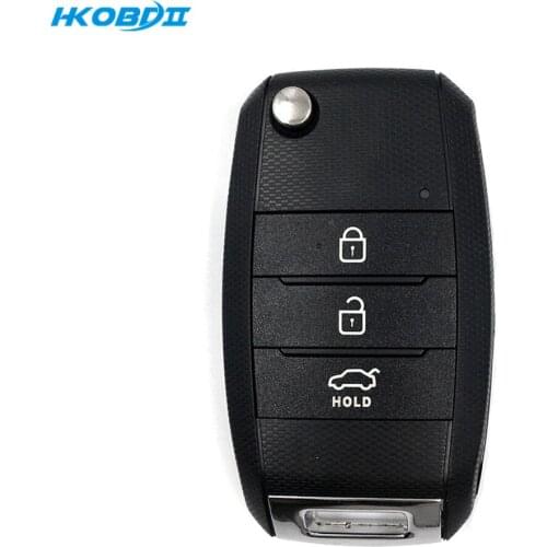 HKOBDII KEYDIY Original KD B19-3 3 Button B series Universial Remote For KD900/KD-X2/ URG200/KD MINI B Series Remote
