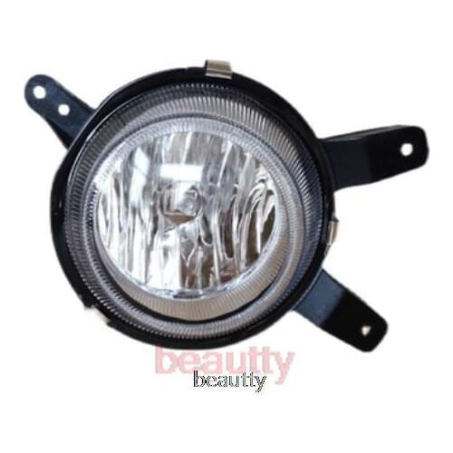 Left and right Front fog lamp assembly for Huanghai N3