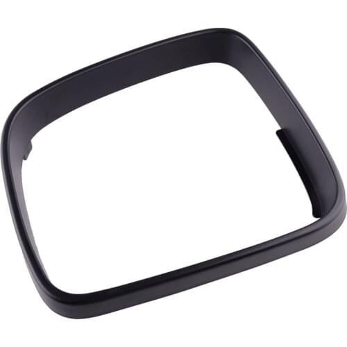Left Wing Mirror Housing Frame Exterior Bezel Ring Cap Fit For VW Transporter T5 Caddy 2003 2004 2005 2006 2007 2008 2009 2010