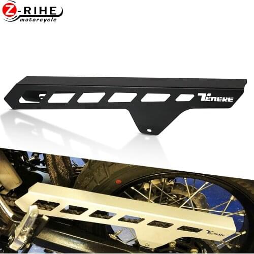 Motorcycle Accessories Chain Guard For Yamaha Tenere 700 2019-2021 Protection Cover For XTZ700 Tenere /XT700Z Tenere 2019-2021