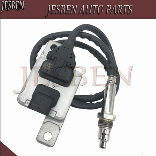 Brand New NOX Sensor 4G0907807J fit For Audi A6 Avant A7 Sportback 3.0L TDI 2014-2018 Part NO# 4G0907807 J 5WK9 7212 5WK97212