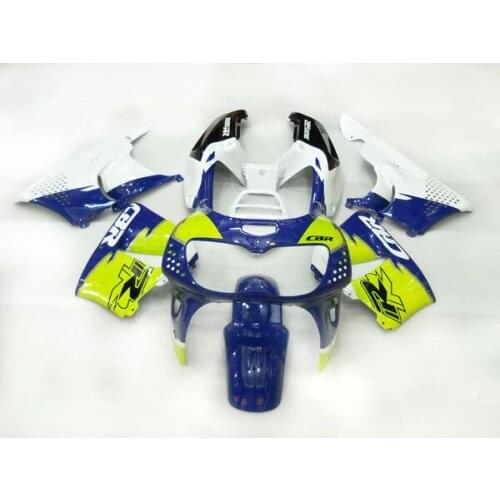 ABS Paint Bodywork Fairing For HONDA Motorcycle CBR 900 RR 92 93 94 95 96 97 1997 (B) [CK669]