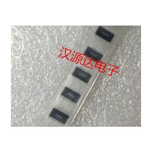 Original new 100% SL1TTE10R0F 10RF SMD power resistor 2512 10R 10Ohm 1% 1W (Inductor)