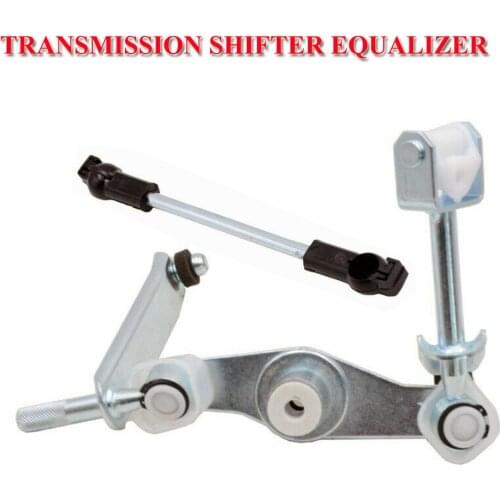 Manual Transmission Auto Control Shifter Equalizer Link For 2004-2008 CHEVY AVEO 25193630