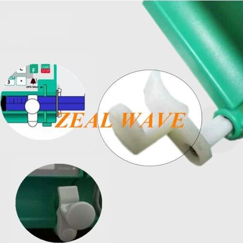 Berang Syringe Pump Perfusor Compact Syringe Retaining Clamp Syringe Rod Clamp Lock Fitting