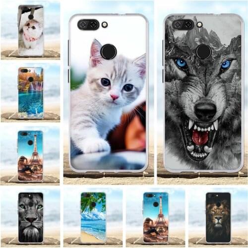 TTOMYYOUG ZTE Blade V9 Phone Cases