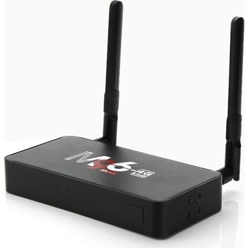 SYTA Wifi Antenna Sim Card Slot Quad Core RK3229 Android 4G LTE TV Box