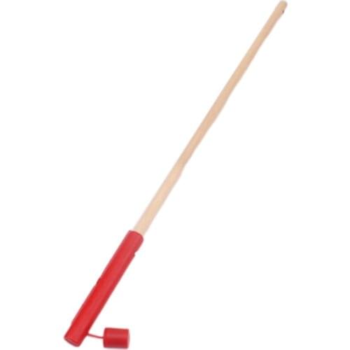 High Quality Wooden Magnetic Fishing Rod Toys For Kids Fishing Game Accessories Q6PD