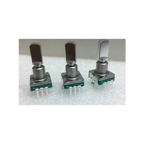 Japan EC11E15244C2 360 degree rotation 30-bit 15-pulse code switch 19 half-axis