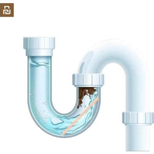 Youpin Clean-n-Fresh sewer cleaner Dredging pipeline Dissolve pipe stains Bacteriostasis and Deodorization