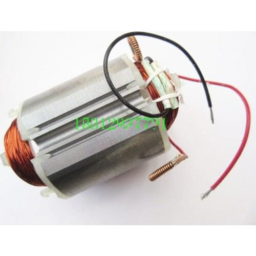 AC 220-240V Stator Field Replacement for MAKITA 3710 3709 M3700B 593593-9 MT371 MT372 MT370 M372 Electric Trimmer