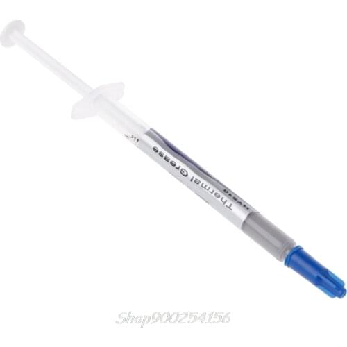 10Pcs/Set HY510 Thermal Grease Compound Silicone CPU Heat Sink Cooling Paste Jy31 20 Dropship