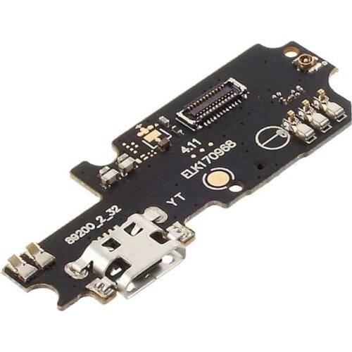 10pcs/lot OEM USB Charging Port Dock Connector Flex Cable Repair Part for Asus Zenfone 3 Max ZC553KL