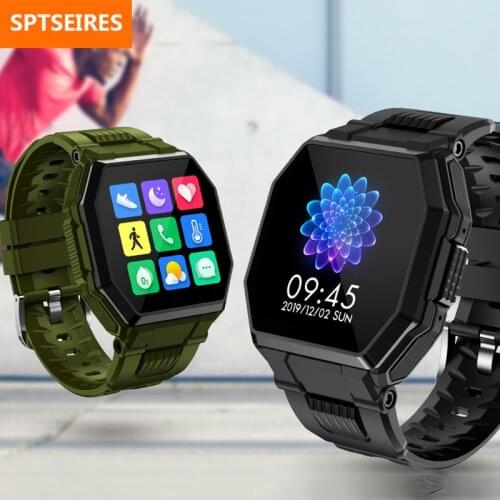 2020 smart watch Bluetooth Call Men Full Touch Sports Fitness Tracker Blood Pressure Heart Rate smartwatch for iphone huawei