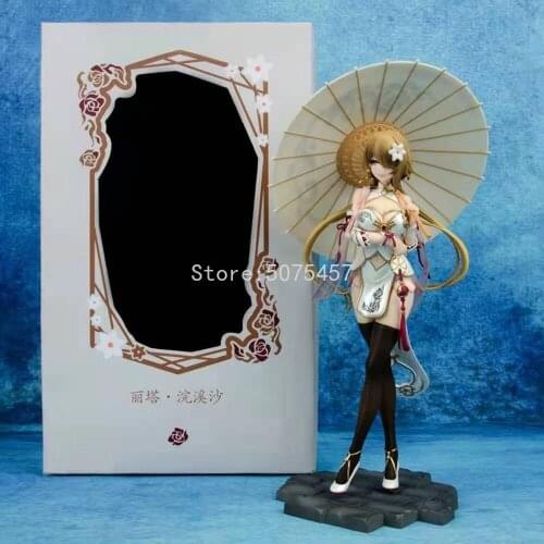 24cm Houkai 3rd Anime Figure Rita Rossweisse Farewell Sexy Girl PVC Action Figure Toy Adult Statue Collectible Model Doll Toys