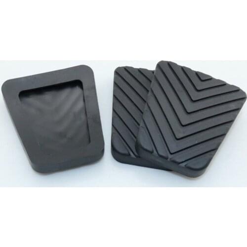 ANLIKURO Pads On The Pedals