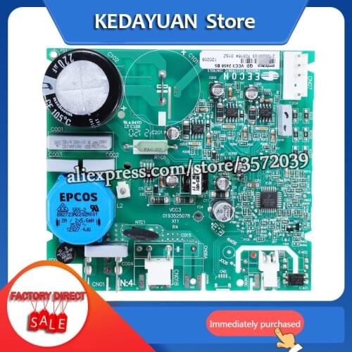 Free shipping frequency refrigerator computer board circuit board embraco VCC3 2456 driver board 0193525078