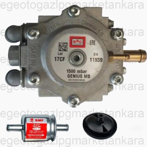 BRC ORİGİNAL REDUCER 1500 REDUCER BRC