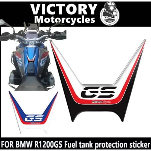 FOR BMW R1200GS Motorcycle Fuel Tank Fairing Pad Protector Box Waterproof and Tearproof 2013 2014 2015 2016 2017 2018