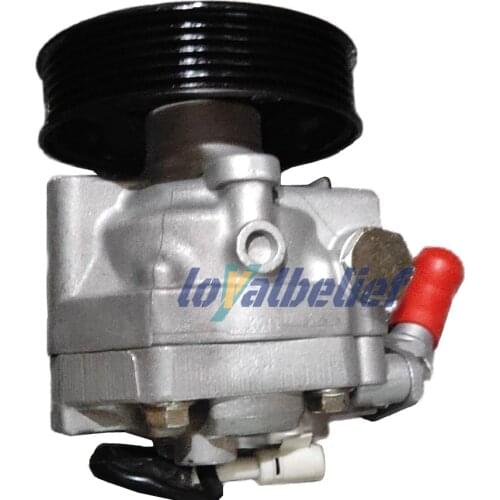 For New Auto Power Steering Pump Subaru Legacy 2010-2014 6PK 34430-AJ021 34430AJA021 34430AJ020 34430-AJ020