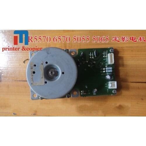 Refubish Fixing drive motor compatible for canon IR 5570 5055 5065 5070 5050 5075 6570 FK2-0803-000 Fuser Drive Motor