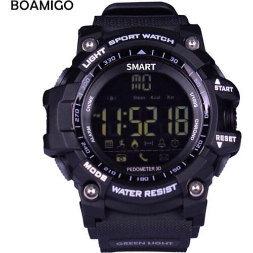 GEANEL Pedometer Watch