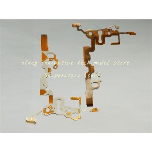 10pcs/LOT "FP-031-12" Mechanism Flex Cable for SONY HC1E HC26E HC28E HC36E HC38E HC42E HC52E HC46E HC48E HC90E HC96E Camera