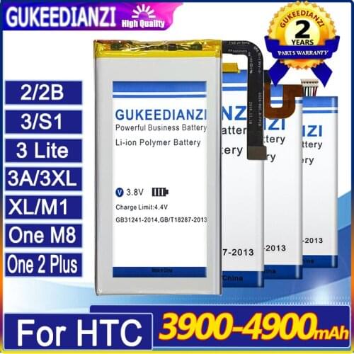 GUKEEDIANZI Google Pixel 3 Batteries