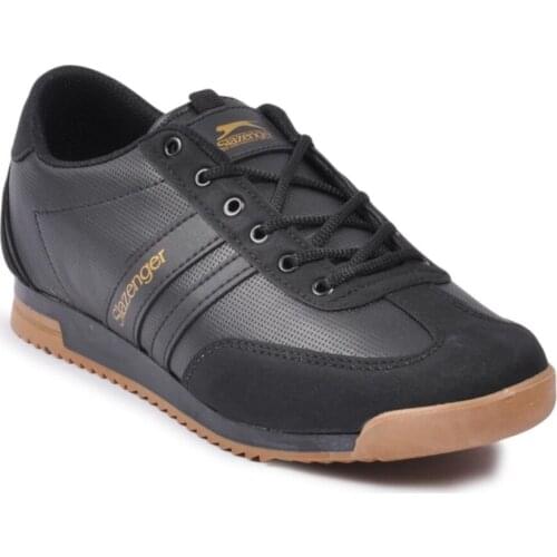 Slazenger Men Black Sport Shoes